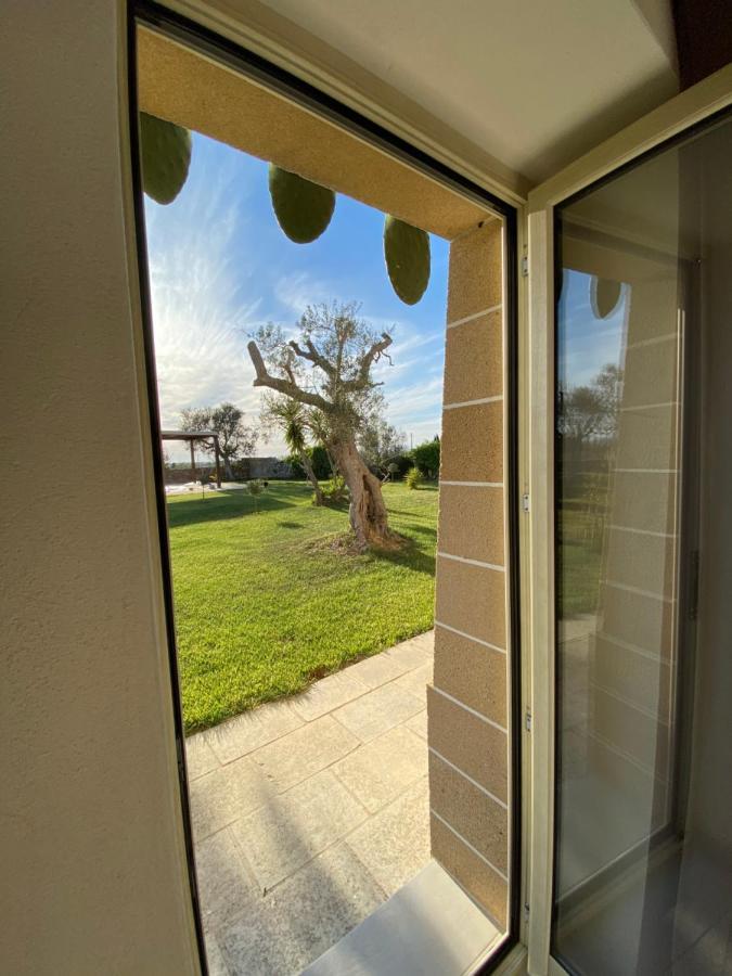 Masseria Petrusella Giuggianello Kültér fotó