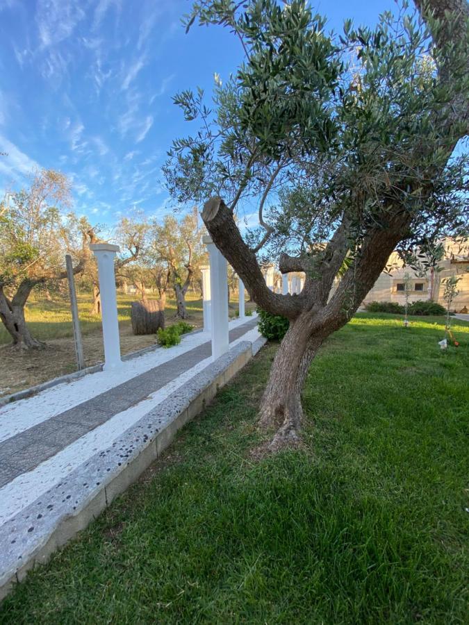 Masseria Petrusella Giuggianello Kültér fotó