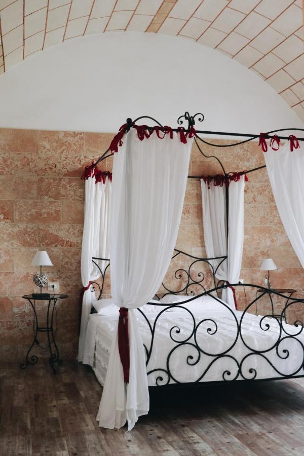 Masseria Petrusella Giuggianello Kültér fotó