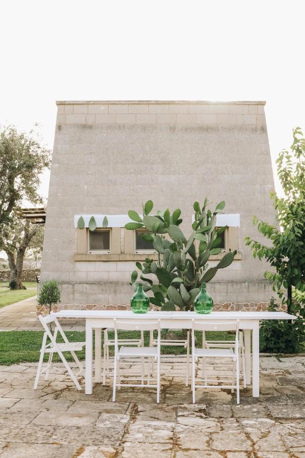 Masseria Petrusella Giuggianello Kültér fotó