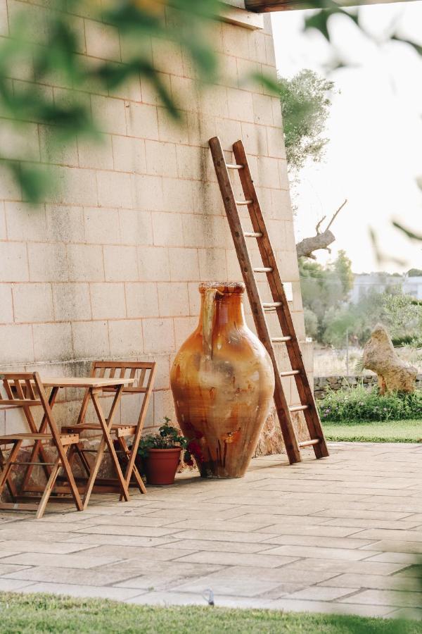 Masseria Petrusella Giuggianello Kültér fotó