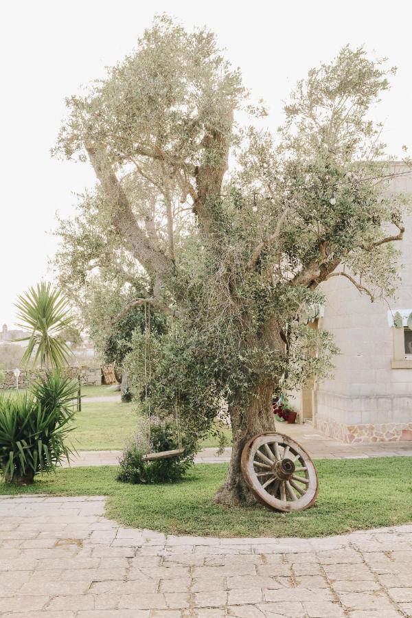 Masseria Petrusella Giuggianello Kültér fotó