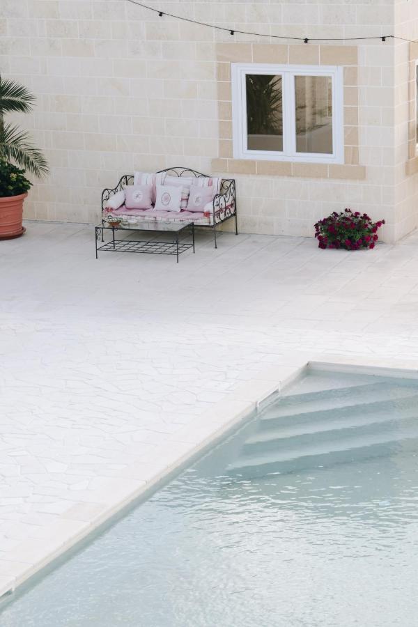 Masseria Petrusella Giuggianello Kültér fotó