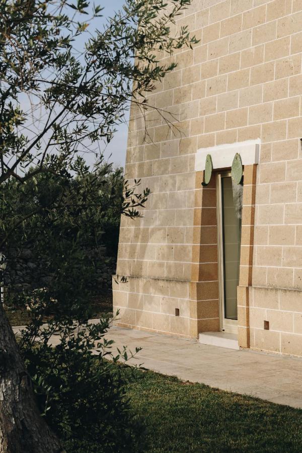 Masseria Petrusella Giuggianello Kültér fotó
