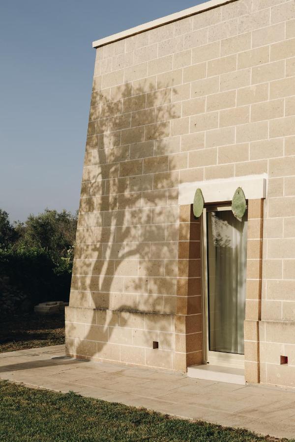 Masseria Petrusella Giuggianello Kültér fotó