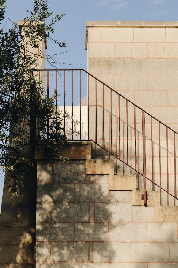 Masseria Petrusella Giuggianello Kültér fotó