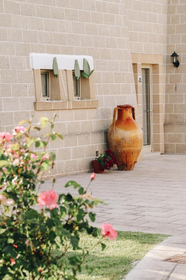 Masseria Petrusella Giuggianello Kültér fotó