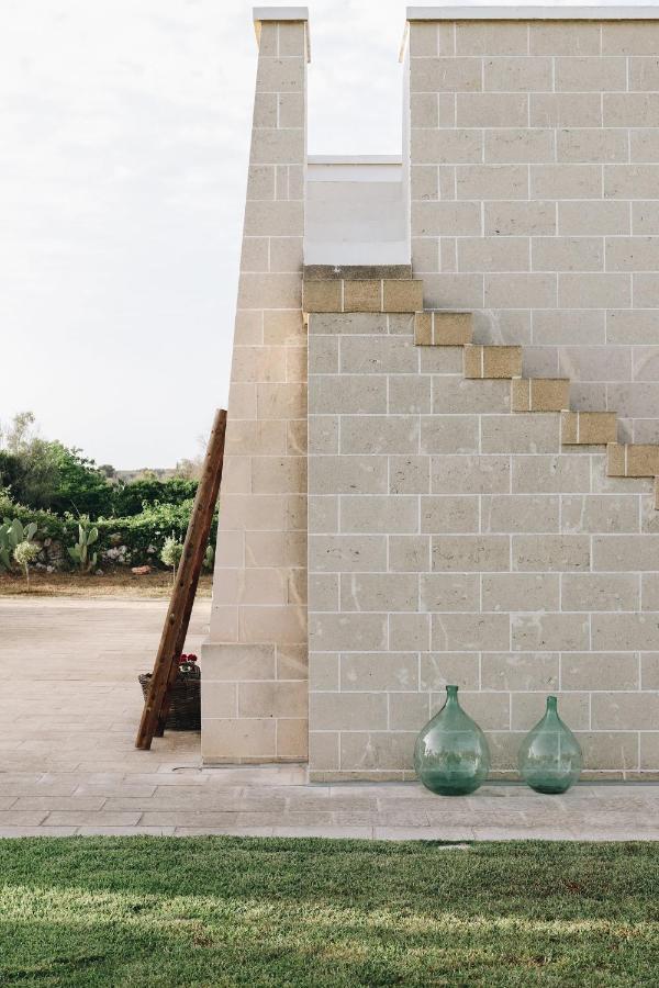 Masseria Petrusella Giuggianello Kültér fotó