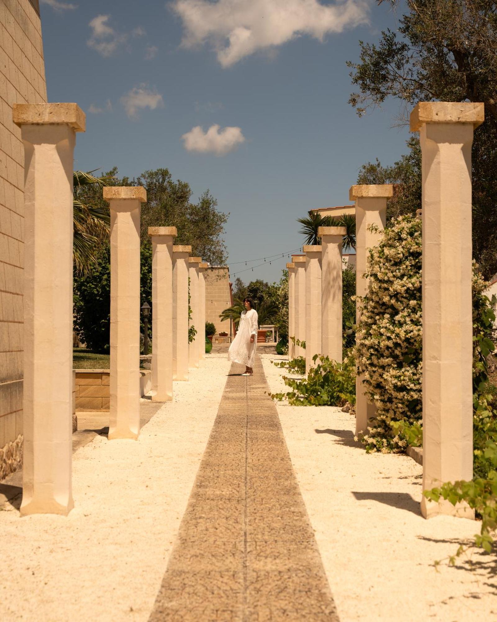Masseria Petrusella Giuggianello Kültér fotó