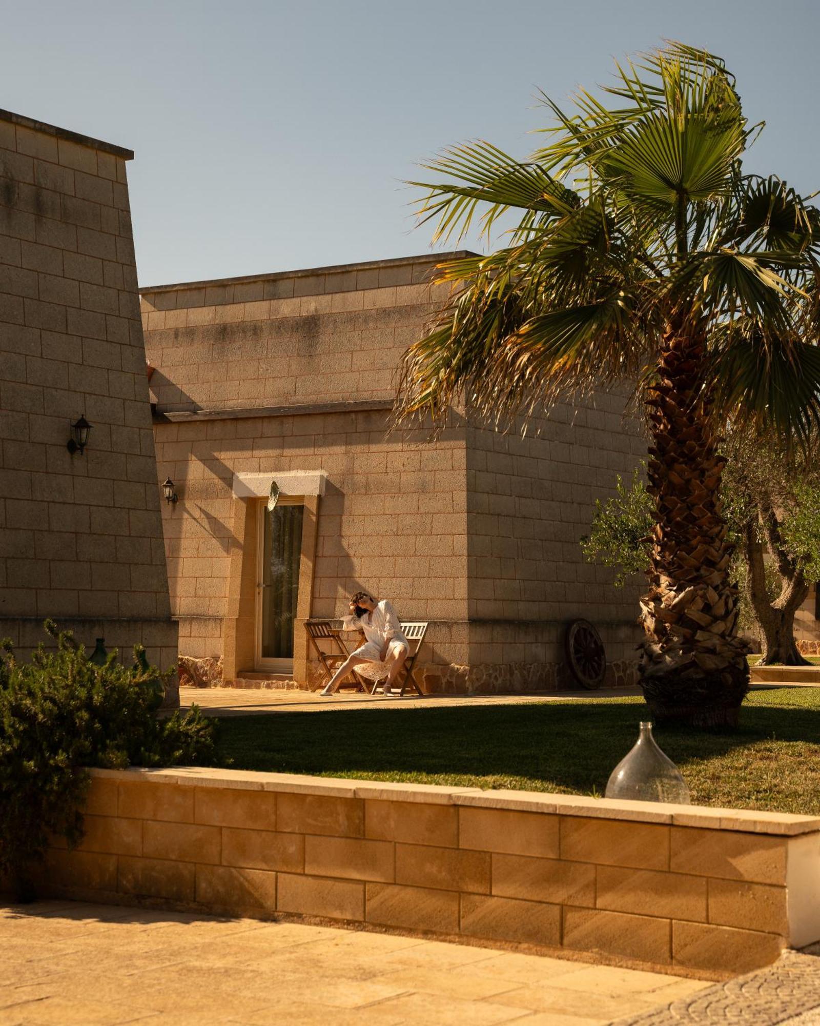 Masseria Petrusella Giuggianello Kültér fotó